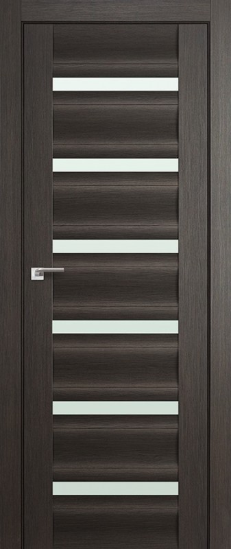 Profil Doors 57X Грей Мелинга/стекло матовое