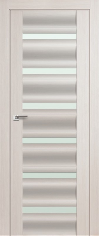 Profil Doors 57X Эш Вайт  Мелинга/стекло матовое