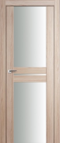 Profil Doors 10х Капучино Мелинга/стекло триплекс белый