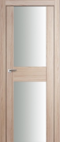 Profil Doors 11х Капучино Мелинга/стекло триплекс белый