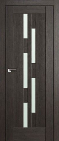 Profil Doors 30X Грей Мелинга/стекло матовое