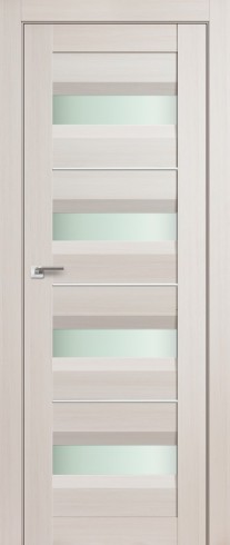 Profil Doors 60X Эш Вайт Мелинга/стекло матовое молдинг серебро