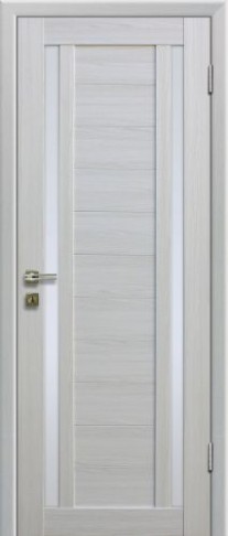 Profil Doors  15х Эш Вайт Мелинга/стекло матовое
