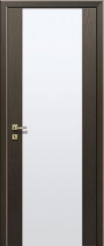 Profil Doors  8х Венге Мелинга/стекло триплекс белый