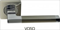 V05D цвет: матовый никель