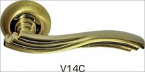 V14C цвет: матовое золото