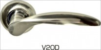 V20D цвет: матовый никель