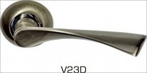 V23D цвет: матовый никель