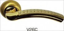 V26C цвет: матовое золото