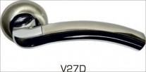 V27D цвет: матовый никель