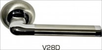 V28D цвет: матовый никель