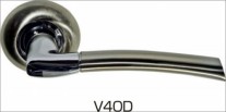 V40D цвет: матовый никель