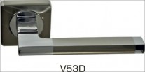 V53D цвет: матовый никель