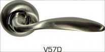 V57D цвет: матовый никель
