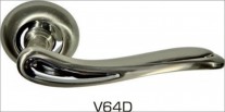 V64D цвет: матовый никель