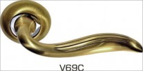 V69C цвет: матовое золото