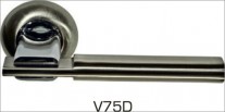 V75D цвет: матовый никель