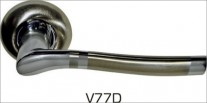 V77D цвет: матовый никель