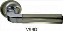 V96D цвет: матовый никель