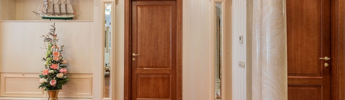 Межкомнатные двери от Profil Doors