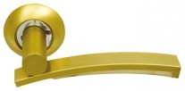 Дверная ручка Archie SILLUR 114 S.GOLD/ MA