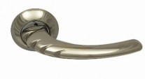 Дверная ручка Archie SILLUR 125 P.CHROME