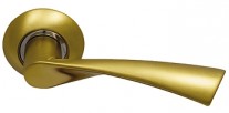 Дверная ручка Archie SILLUR X11 S.GOLD