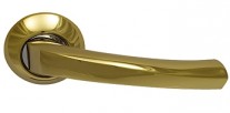 Дверная ручка Archie SILLUR 109 P.GOLD