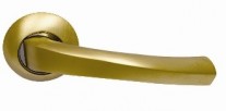 Дверная ручка Archie SILLUR 109 S.GOLD
