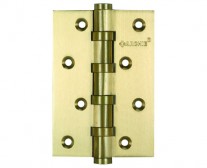 Петли универсальные A010-C 100X70X3- 4BB- 1U мат.латунь