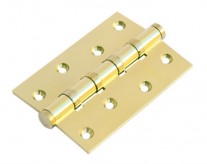 Петли универсальные MBU 100*70*3-4BB PG золото