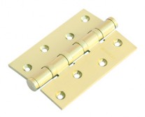 Петли универсальные MBU 100*70*3-4BB SG мат. золото
