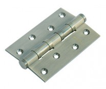 Петли универсальные MBU 100*70*3-4BB AB античная бронза